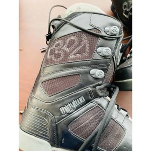 Snowboard boots size 9.5 men’s